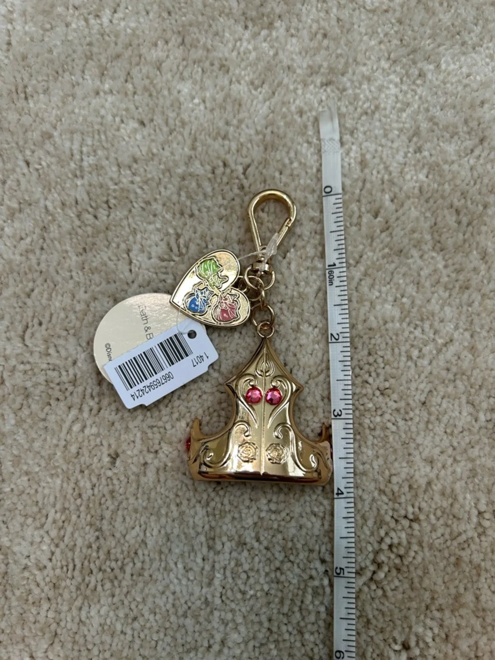 Bath & Body Works x Disney Princess Aurora Crown PocketBac Holder